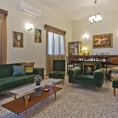 Villa Anna In Center Of Karpathos Karpathos