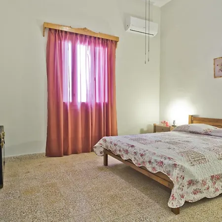Anna In Center Of Karpathos Villa